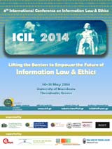 ICIL 2014 poster